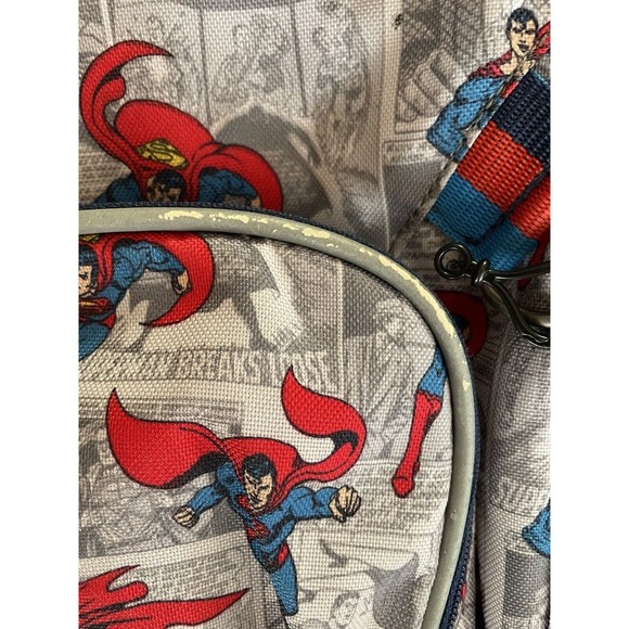 Pottery Barn Accessories Pottery Barn Kids Spiderman Backpack Comic